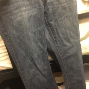returning jeans